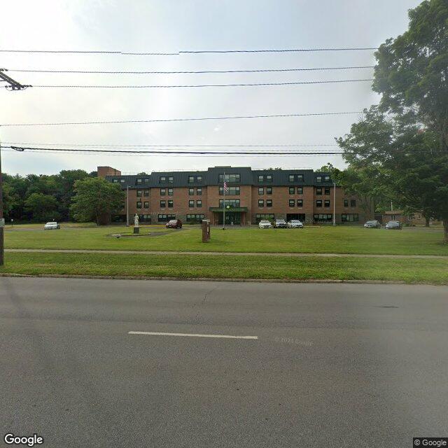 Utica Rehabilitation & Nursing Center, Utica, NY Street View Image