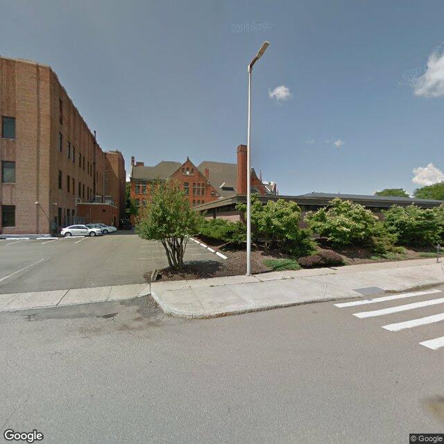 Chemung County Health Center - Nursing Facility, Elmira, NY Street View Image