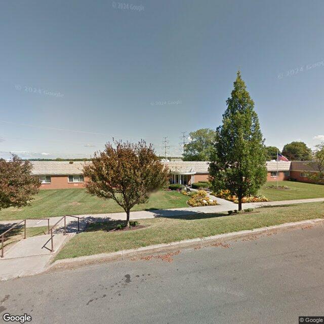 Morningstar Residential Care Center, Oswego, NY Street View Image