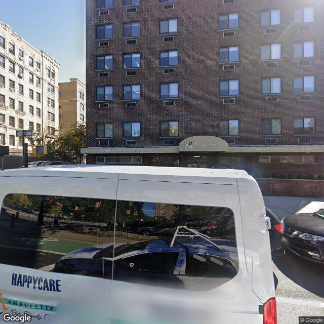 Concourse Rehabilitation and Nursing Center Inc, Bronx, NY Street View Image