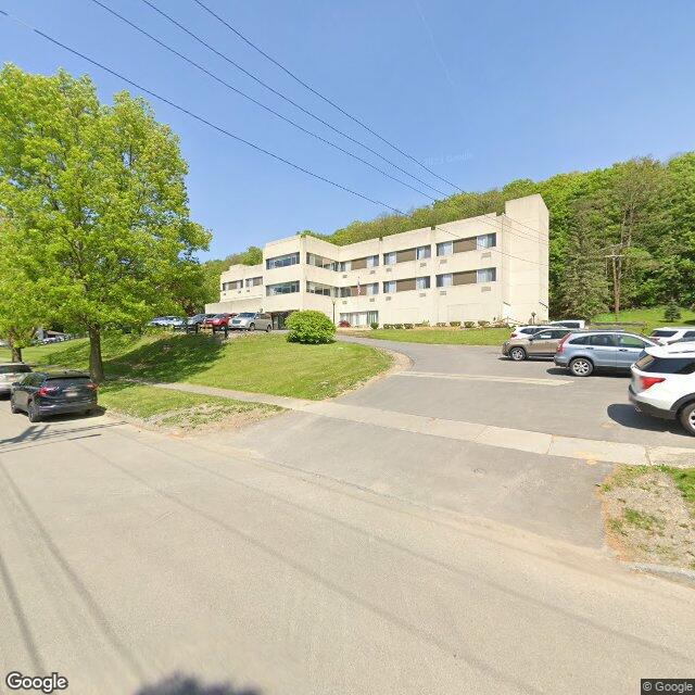 East Side Nursing Home, Warsaw, NY Street View Image