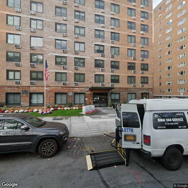 The Phoenix Rehabilitation and Nursing Center, Brooklyn, NY Street View Image