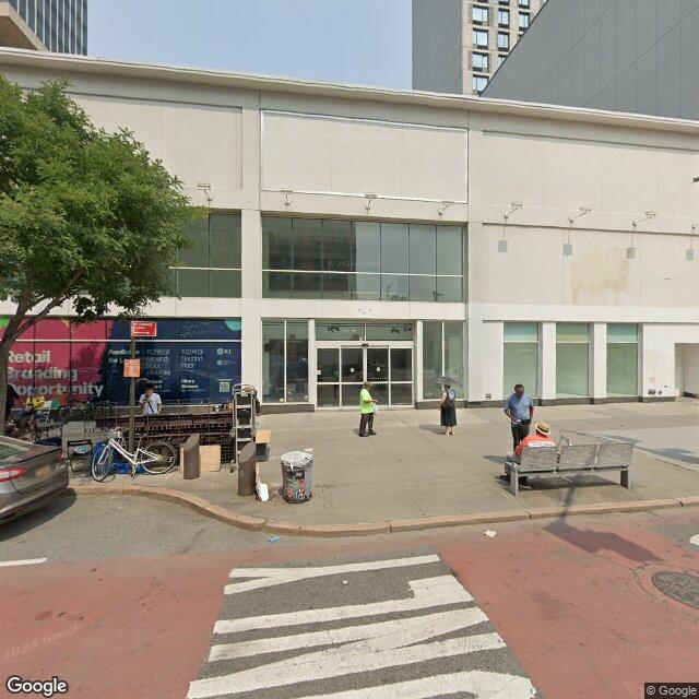 Harlem CTR for Nursing and Rehabilitation, L L C, New York, NY Street View Image