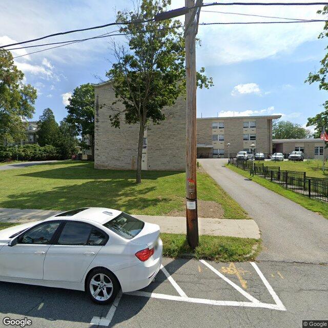 Highland Rehabilitation and Nursing Center, Middletown, NY Street View Image