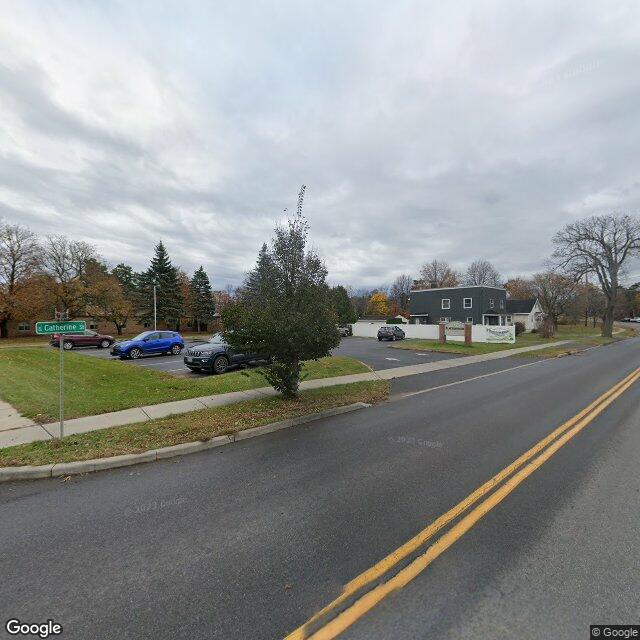 Plattsburgh Rehabilitation and Nursing Center, Plattsburgh, NY Street View Image