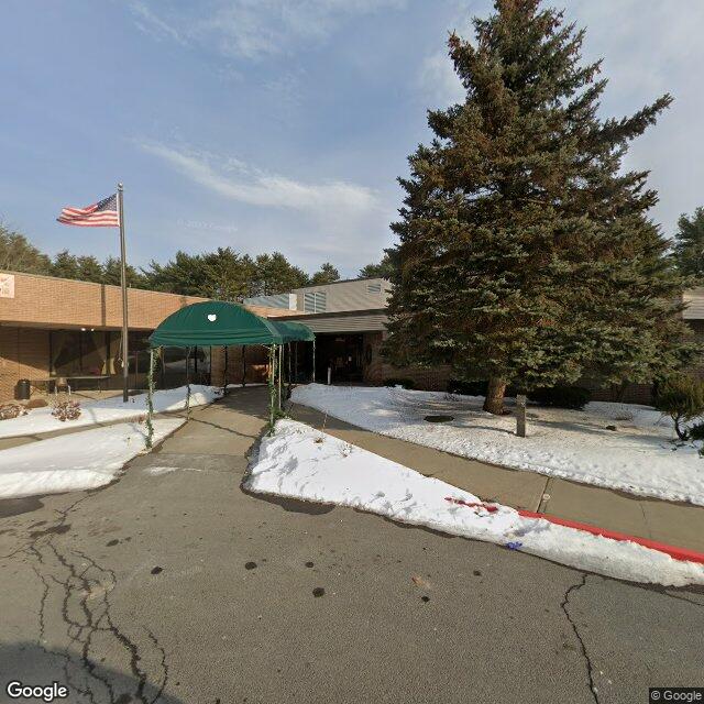 Warren Center for Rehabilitation and Nursing, Queensbury, NY Street View Image