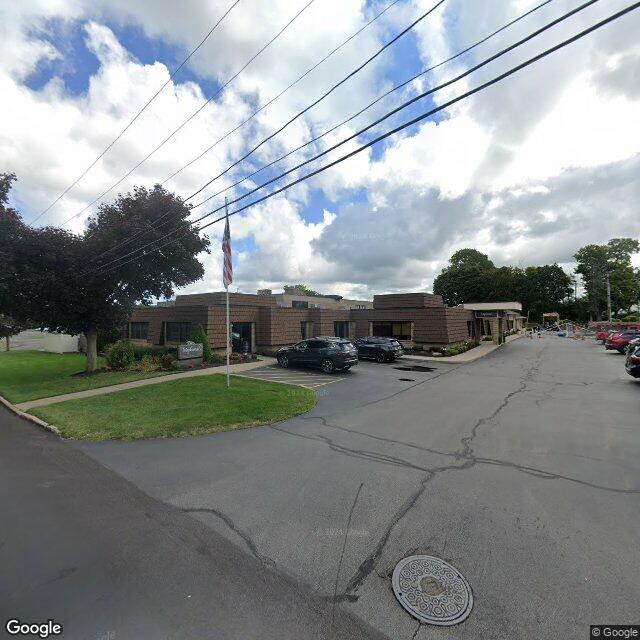 Maplewood Nursing Home Inc, Webster, NY Street View Image