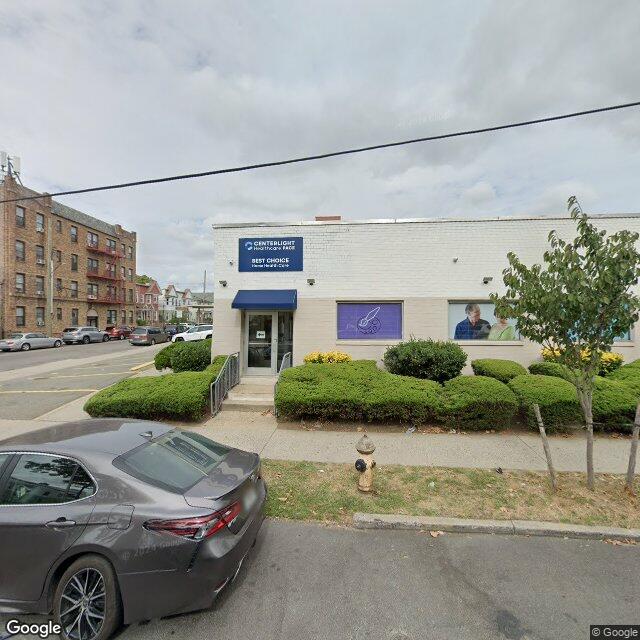 Bay Park Center for Nursing and Rehab L L C, Bronx, NY Street View Image