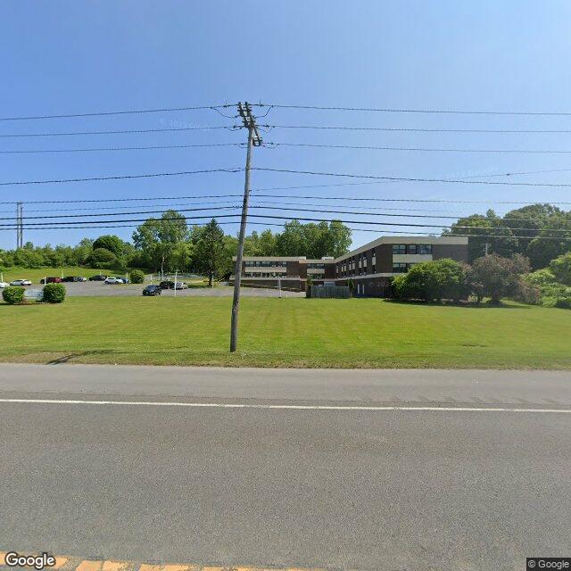 Pontiac Nursing Home, Oswego, NY Street View Image