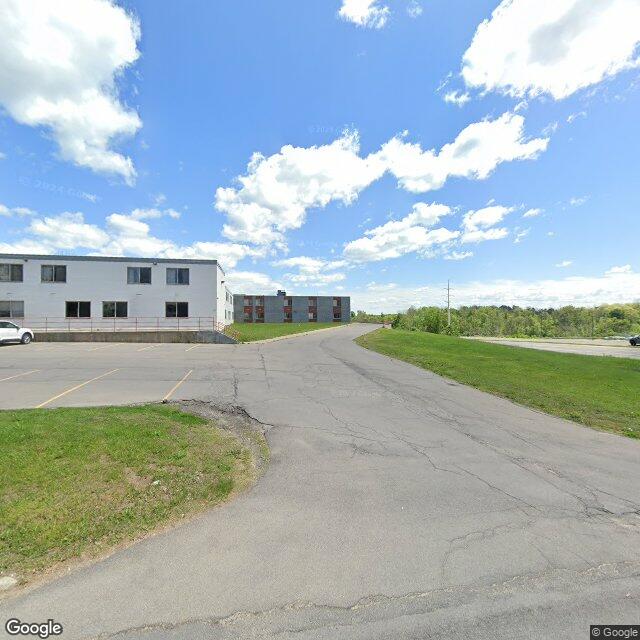 St Regis Nursing Home Inc, Massena, NY Street View Image