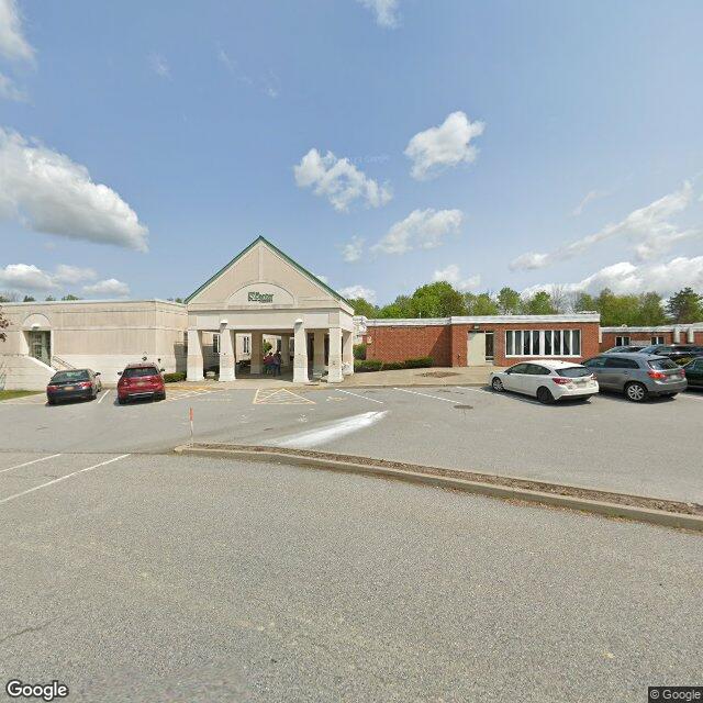 The Center for Nursing and Rehab at Hoosick Falls, Hoosick Falls, NY Street View Image