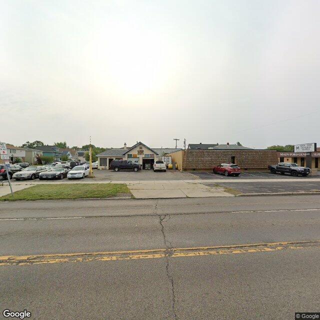 Schofield Residence, Kenmore, NY Street View Image