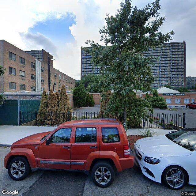 Brooklyn United Methodist Church Home, Brooklyn, NY Street View Image