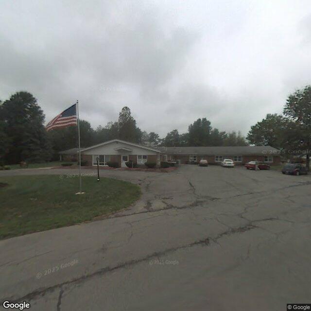 Latta Road Nursing Home West, Rochester, NY Street View Image