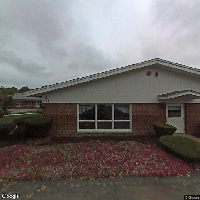 Latta Road Nursing Home East, Rochester, NY Street View Image