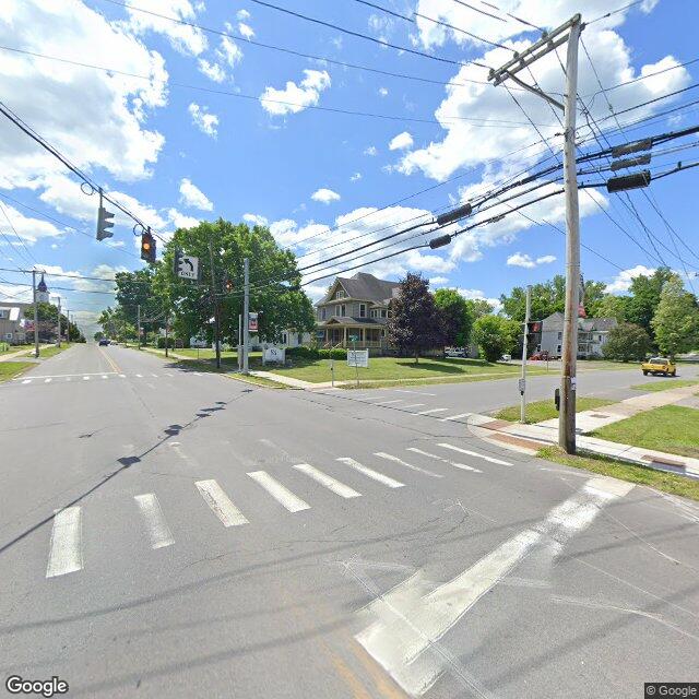 Highland Nursing Home Inc, Massena, NY Street View Image