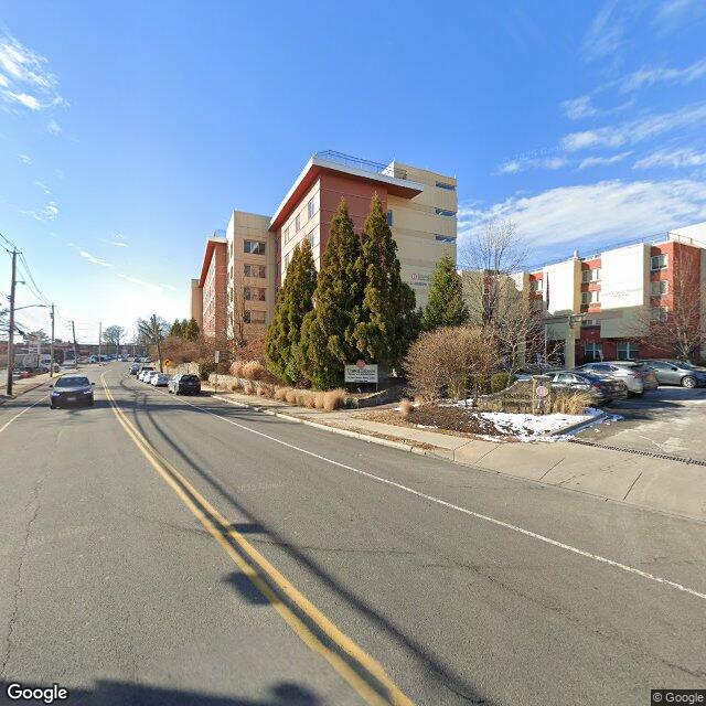 United Hebrew Geriatric Center, New Rochelle, NY Street View Image