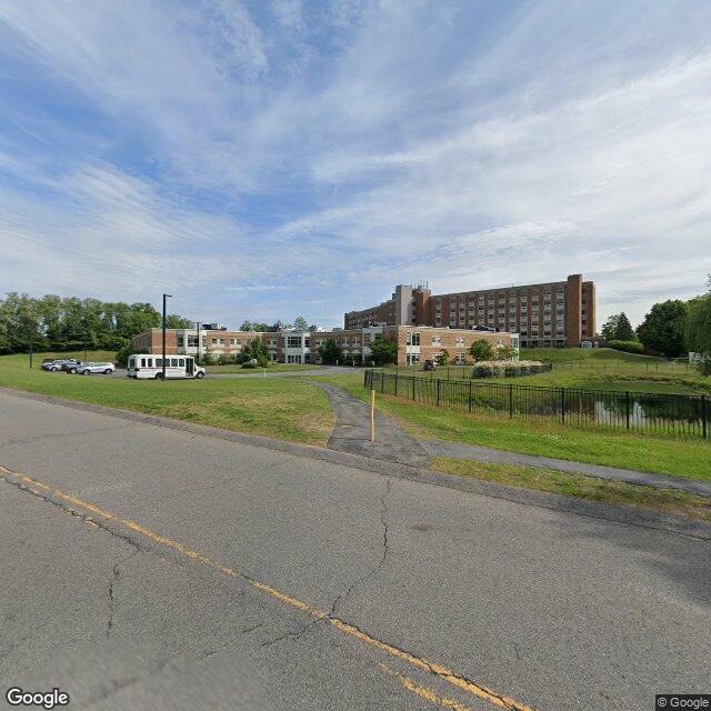 Teresian House Nursing Home CO Inc, Albany, NY Street View Image