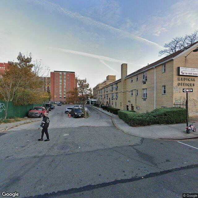 Brooklyn Queens Nursing Home, Brooklyn, NY Street View Image