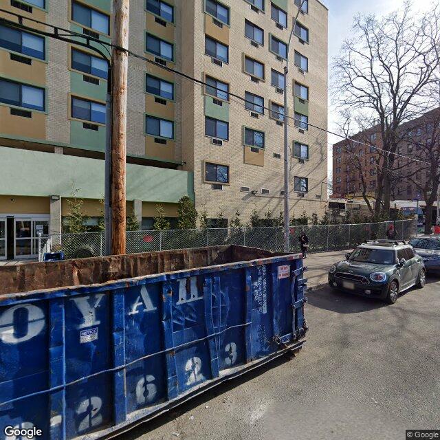 Fordham Nursing and Rehabilitation Center, Bronx, NY Street View Image