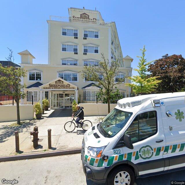 Sheepshead Nursing & Rehabilitation Center, Brooklyn, NY Street View Image