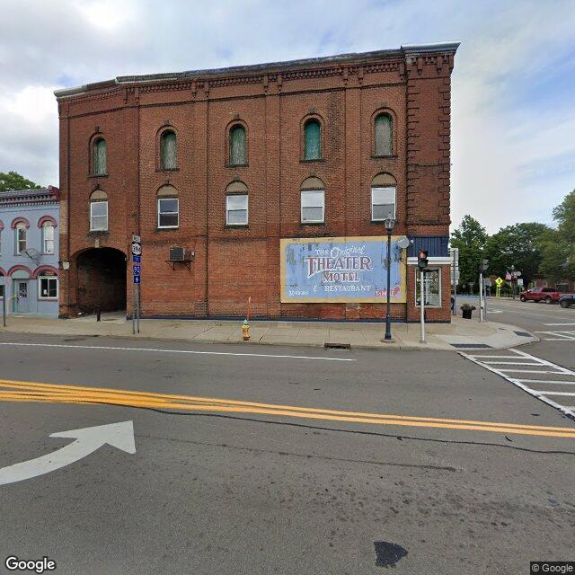 Absolut CTR for Nursing & Rehab Westfield L L C, Westfield, NY Street View Image