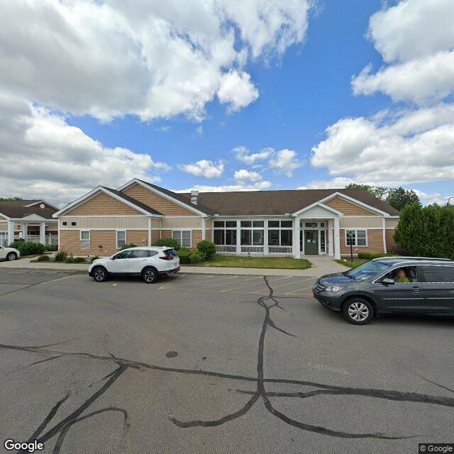 Eddy Village Green, Cohoes, NY Street View Image