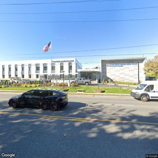 North Shore - L I J Orzac CTR for Rehabilitation, Valley Stream, NY Street View Image