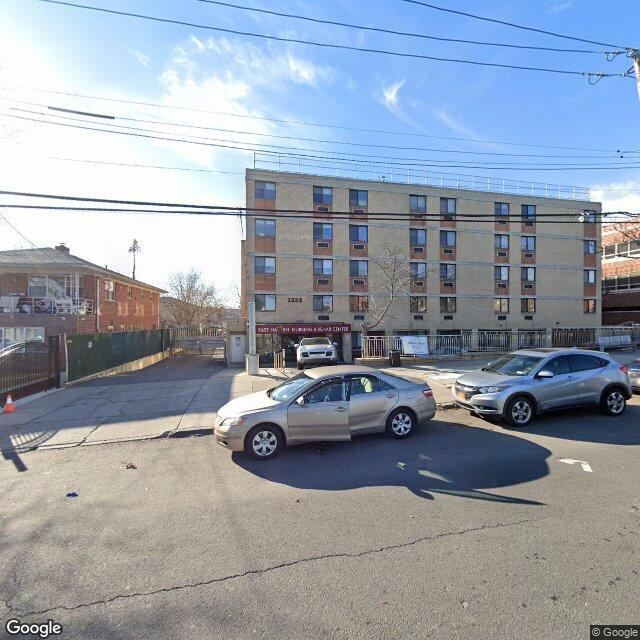 East Haven Nursing & Rehabilitation Center, Bronx, NY Street View Image
