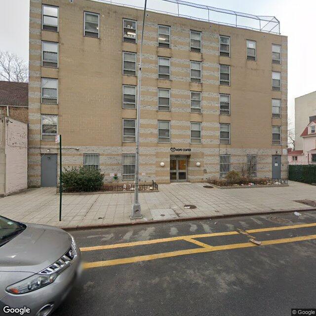 Hope Center for H I V and Nursing Care, Bronx, NY Street View Image