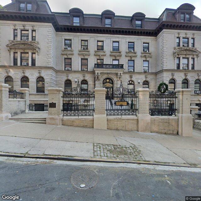 Highbridge Woodycrest Center, Bronx, NY Street View Image