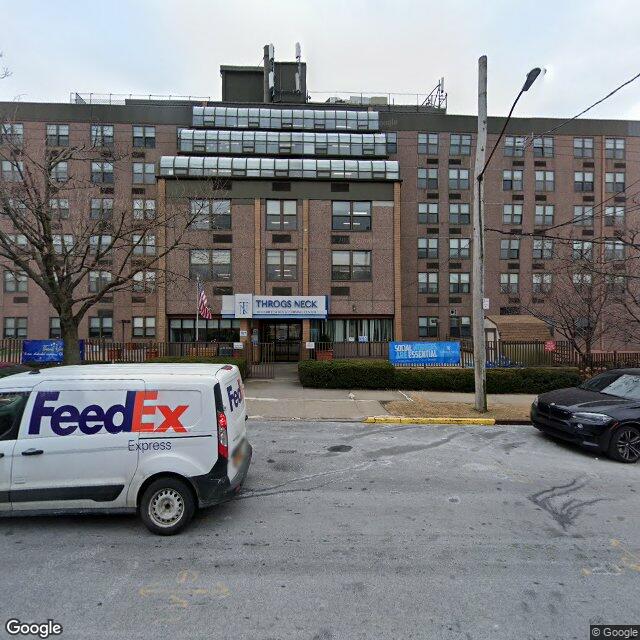 Throgs Neck Rehabilitation & Nursing Center, Bronx, NY Street View Image