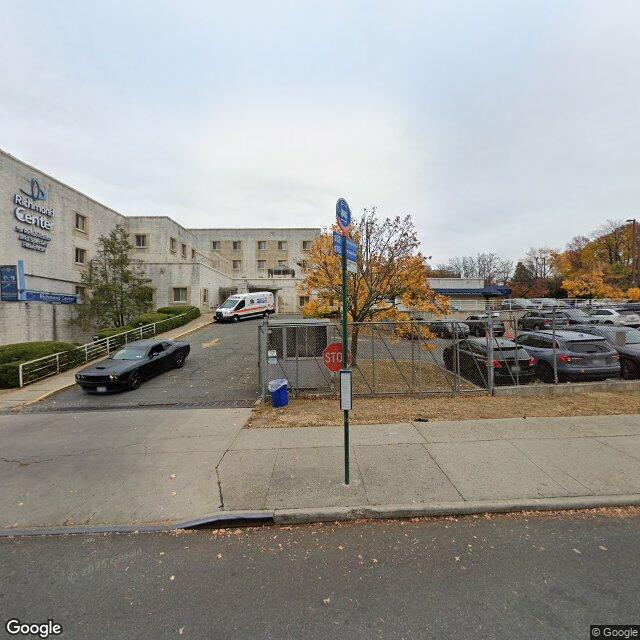 Richmond CTR for Rehab and Specialty Healthcare, Staten Island, NY Street View Image