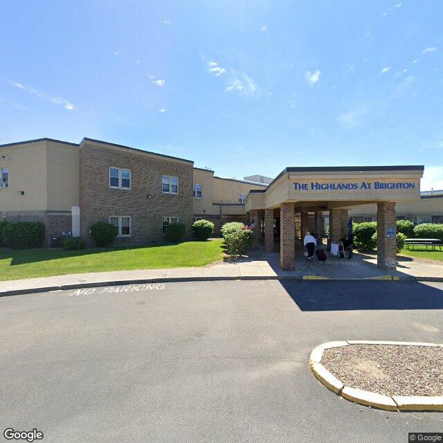 The Highlands at Brighton, Rochester, NY Street View Image