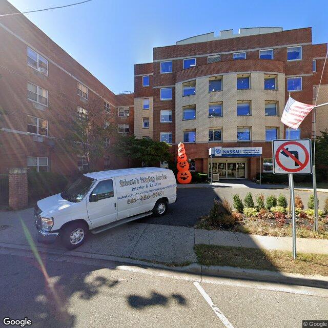 Nassau Rehabilitation & Nursing Center, Hempstead, NY Street View Image