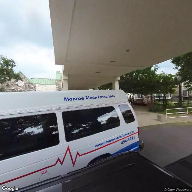Western New York State Veterans Home, Batavia, NY Street View Image