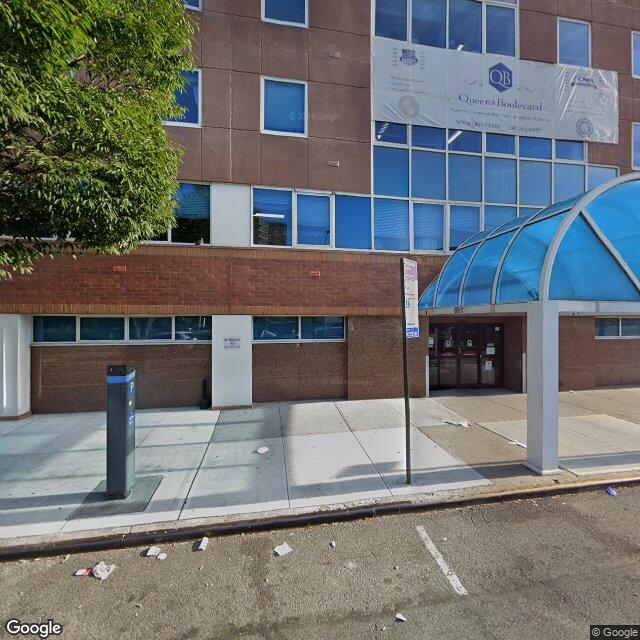 Queens Boulevard Extended Care Facility, Woodside, NY Street View Image