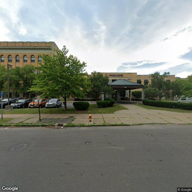 Oneida Center for Rehabilitation and Nursing, Utica, NY Street View Image