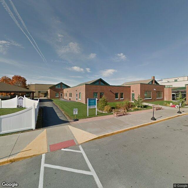 Mvhs Rehabilitation and Nursing Center, Utica, NY Street View Image