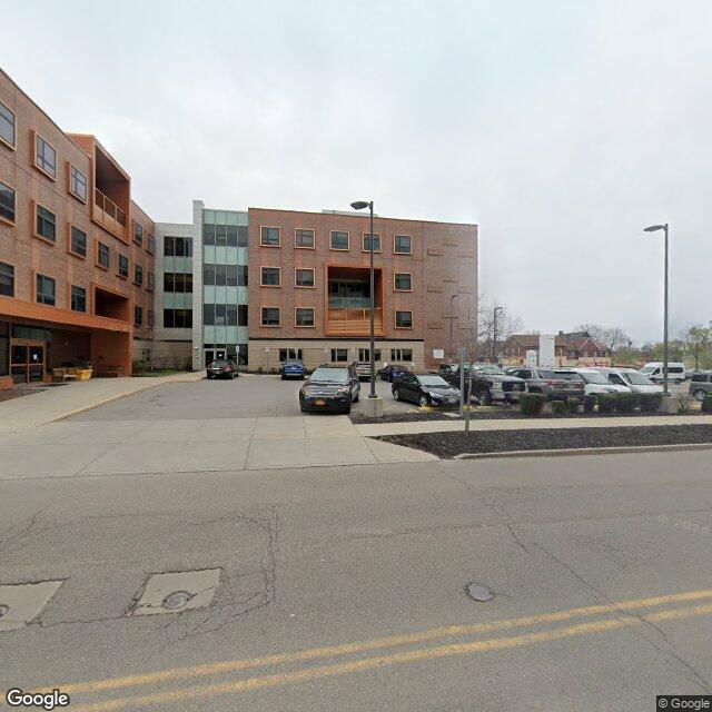 Highpointe on Michigan Health Care Facility, Buffalo, NY Street View Image