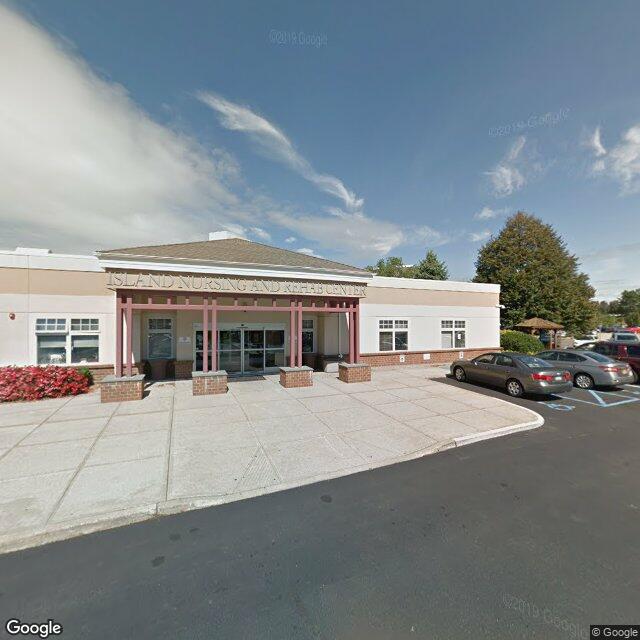 Island Nursing and Rehab Center, Holtsville, NY Street View Image