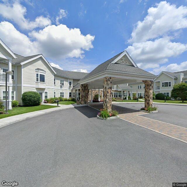 The Knolls, Valhalla, NY Street View Image
