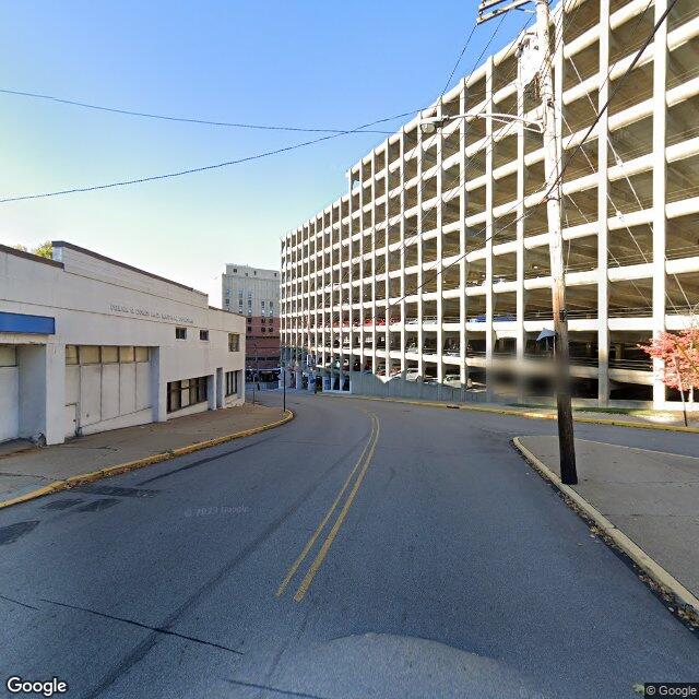 Upmc Mckeesport, Mckeesport, PA Street View Image
