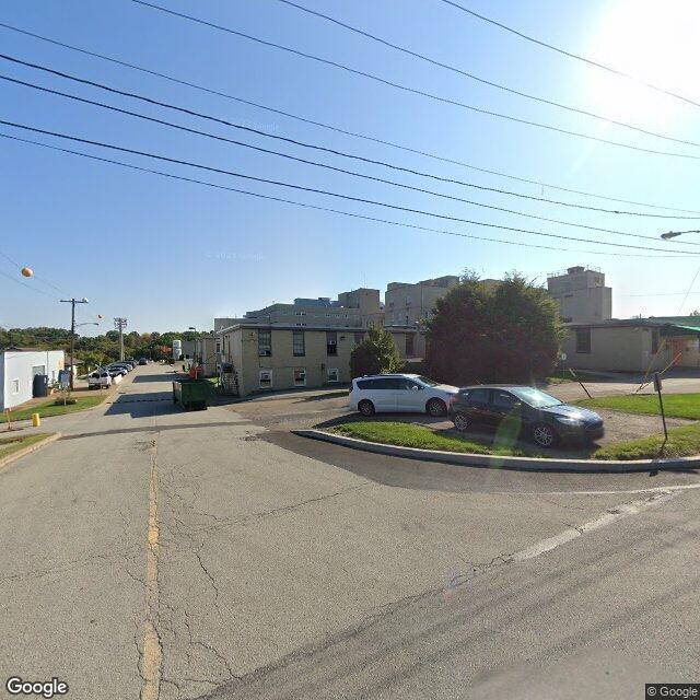 Allegheny Valley Hospital, Natrona Heights, PA Street View Image