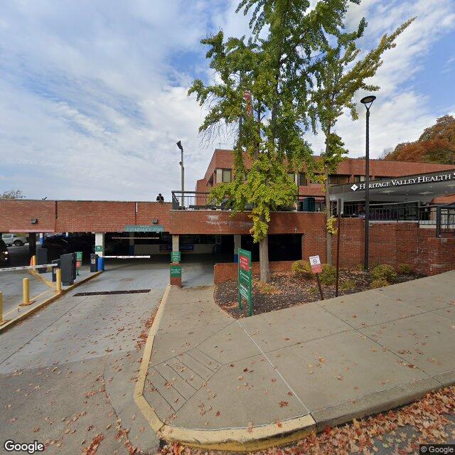 Heritage Valley Sewickley, Sewickley, PA Street View Image