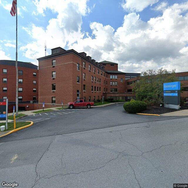 Geisinger-Lewistown Hospital, Lewistown, PA Street View Image