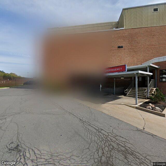 Lock Haven Hospital, Lock Haven, PA Street View Image