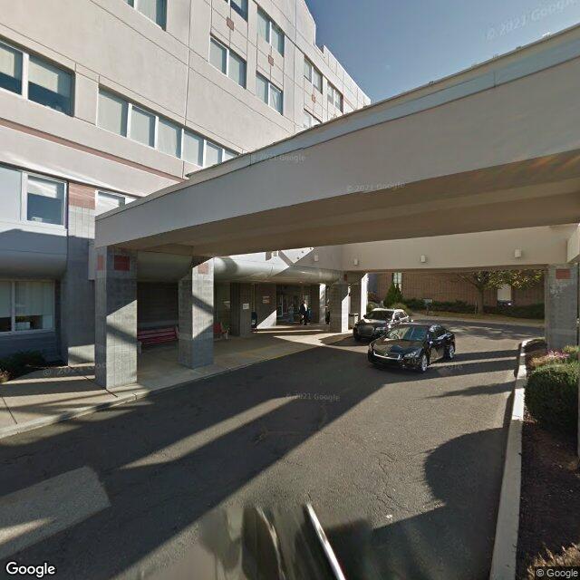 Jeanes Hospital, Philadelphia, PA Street View Image