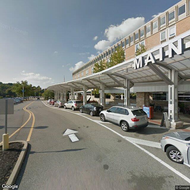 Upmc Passavant, Pittsburgh, PA Street View Image