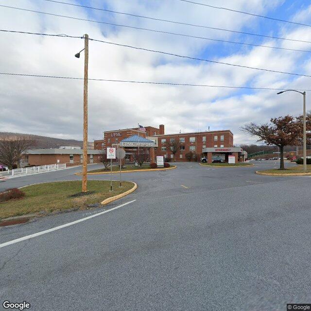 Upmc Bedford Memorial, Everett, PA Street View Image